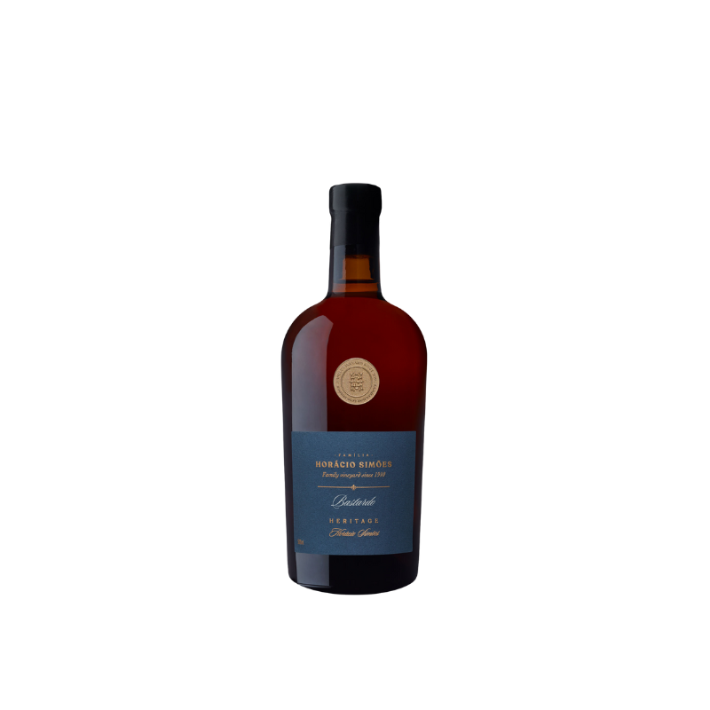 Horácio Simões Moscatel Bastardo Heritage (500ml)