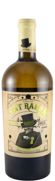 Casa Ermelinda Freitas Fat Baron Sauvignon