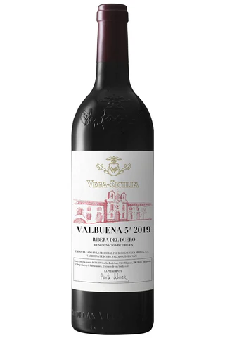 Vega Sicilia Valbuena