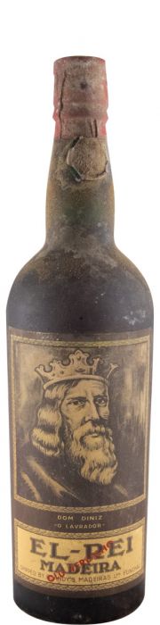 Madeira Blandy's El-Rei Don Diniz Verdelho