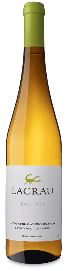 Lacrau Moscatel Galego