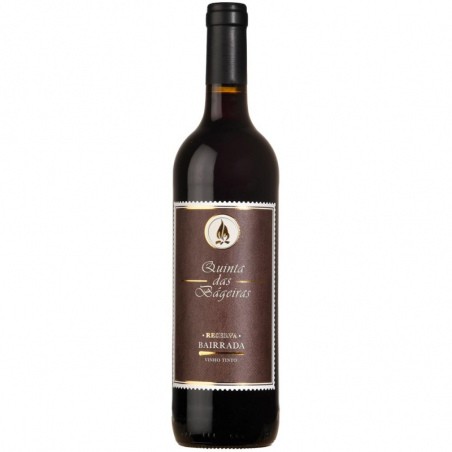 Reserva Quinta Das Bageiras - Bairrada