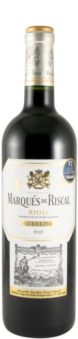 Marqués De Riscal Reserva Rioja
