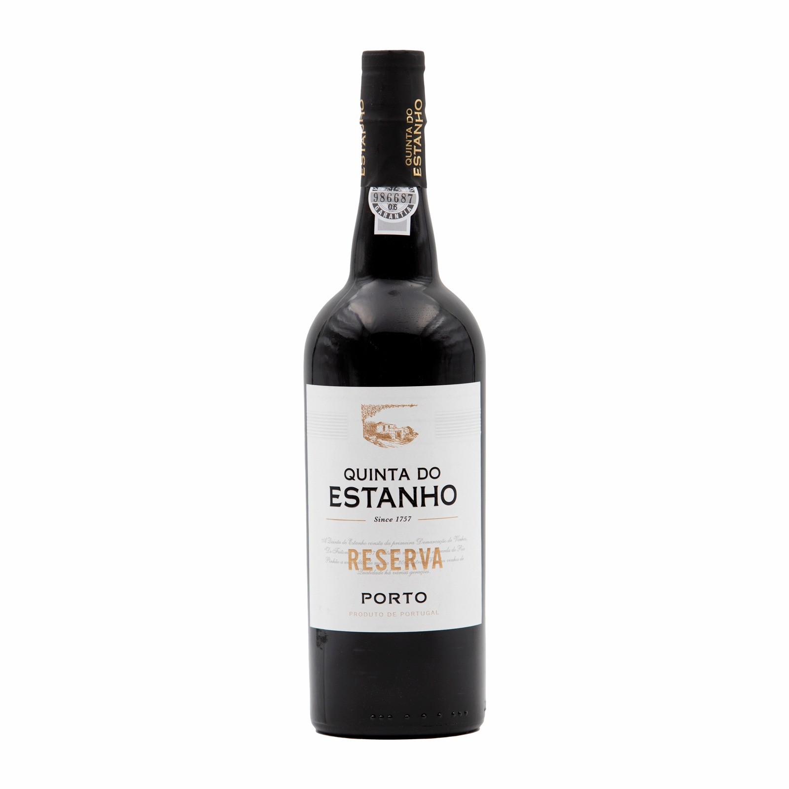 Quinta Do Estanho Tawny Reserva