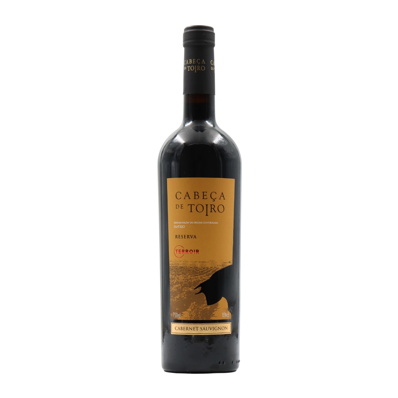 Cabeça De Toiro Cabernet Sauvignon Reserva