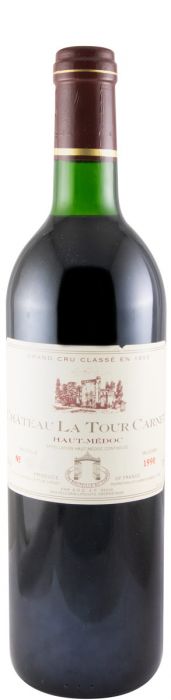 Château La Tour Carnet Haut-Médoc