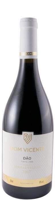 Dom Vicente Vinhas Velhas