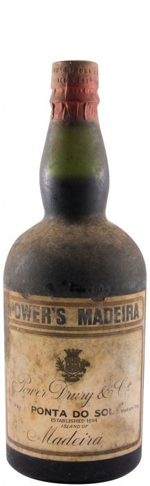 Madeira Power's Ponta Do Sol Meio Seco