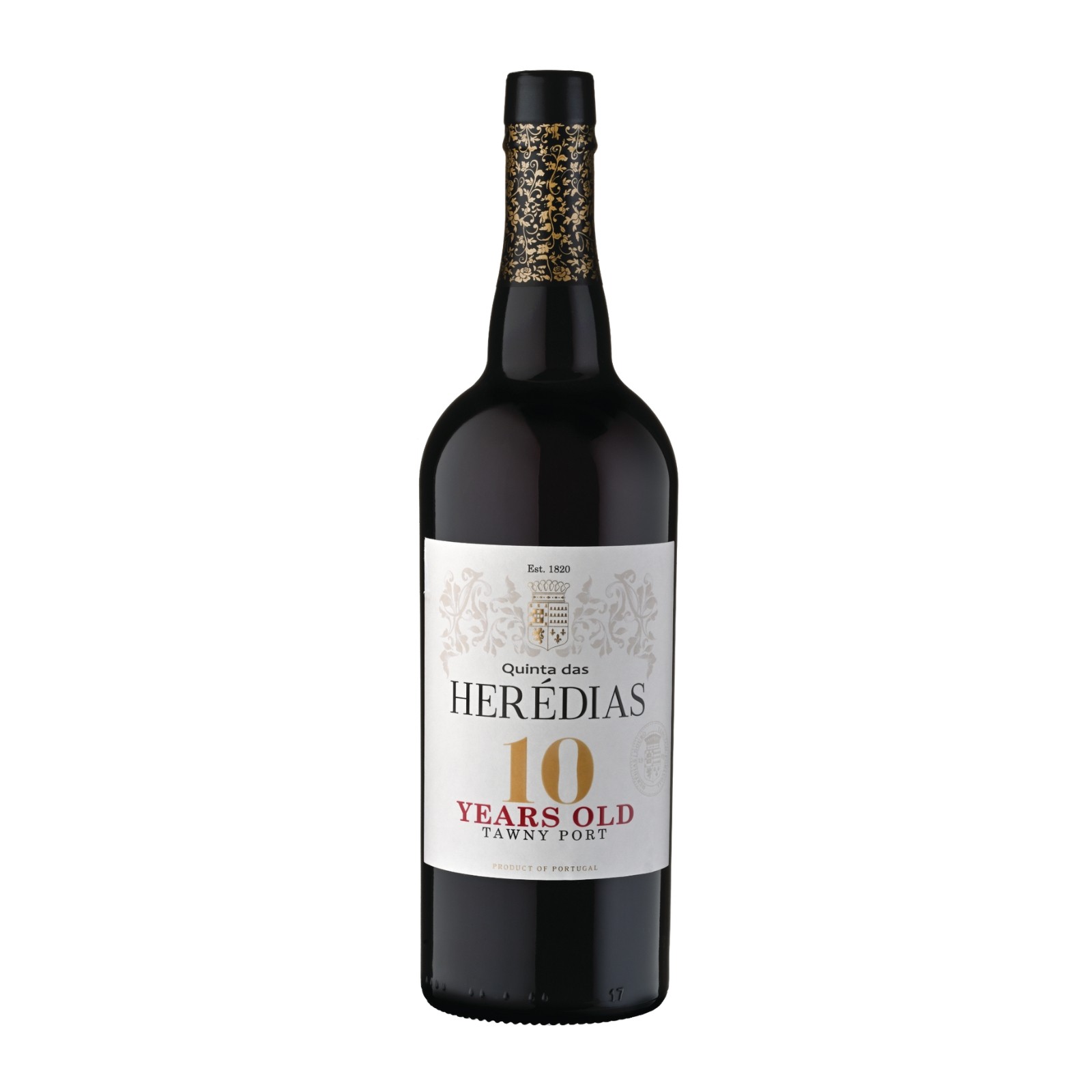 Herédias 10 Anos Tawny