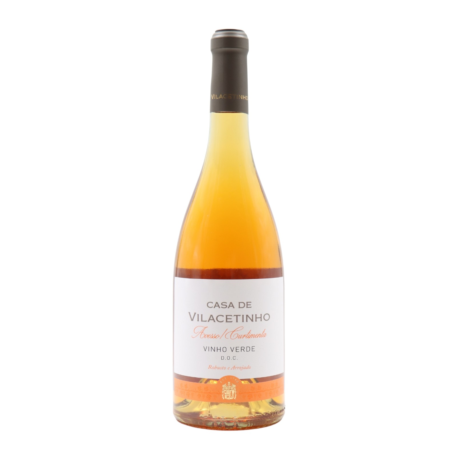 Casa De Vilacetinho Avesso Curtimenta