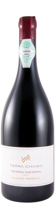 Terra Chama Touriga Nacional Grande Reserva
