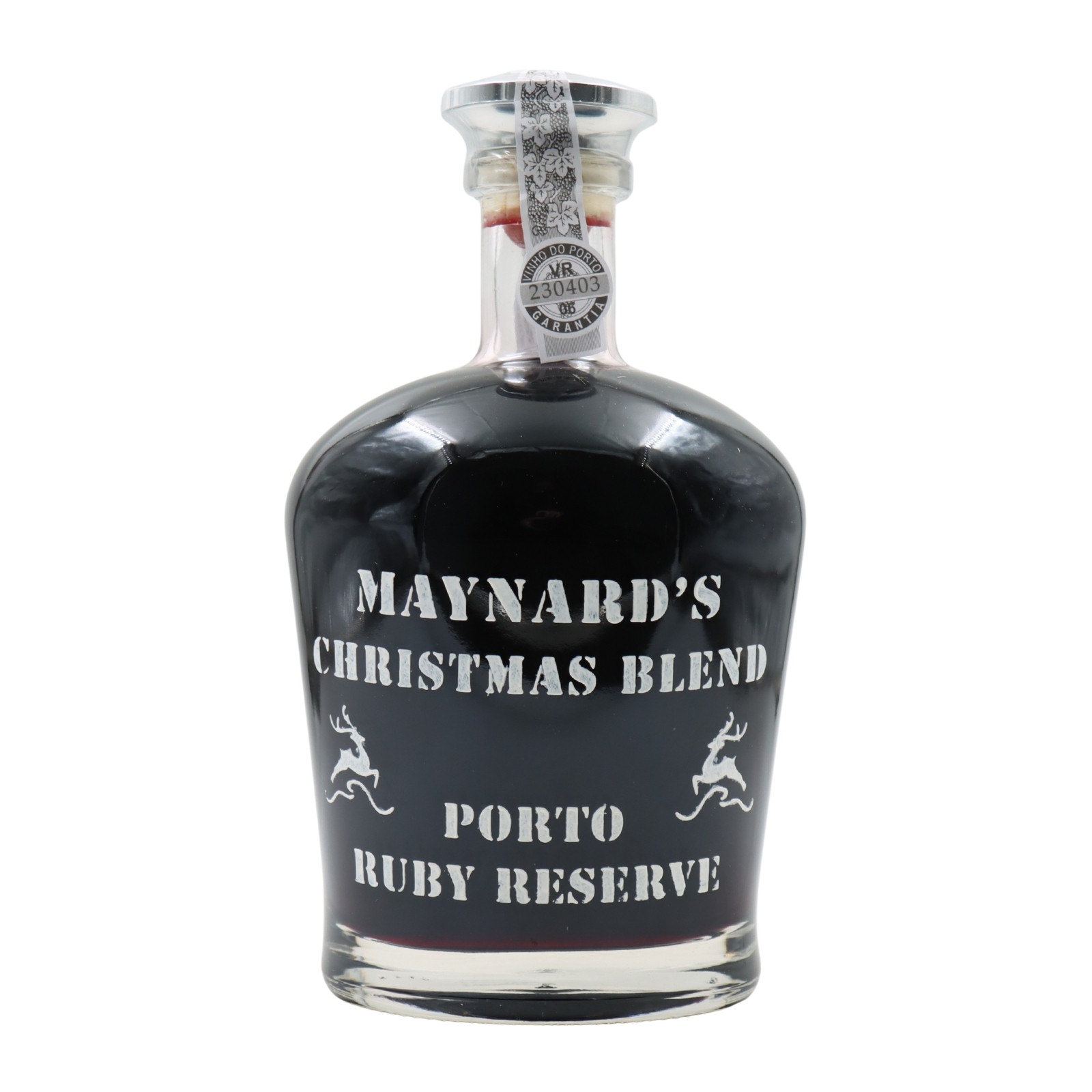 Maynard´S Ruby Reserva Christmas Blend