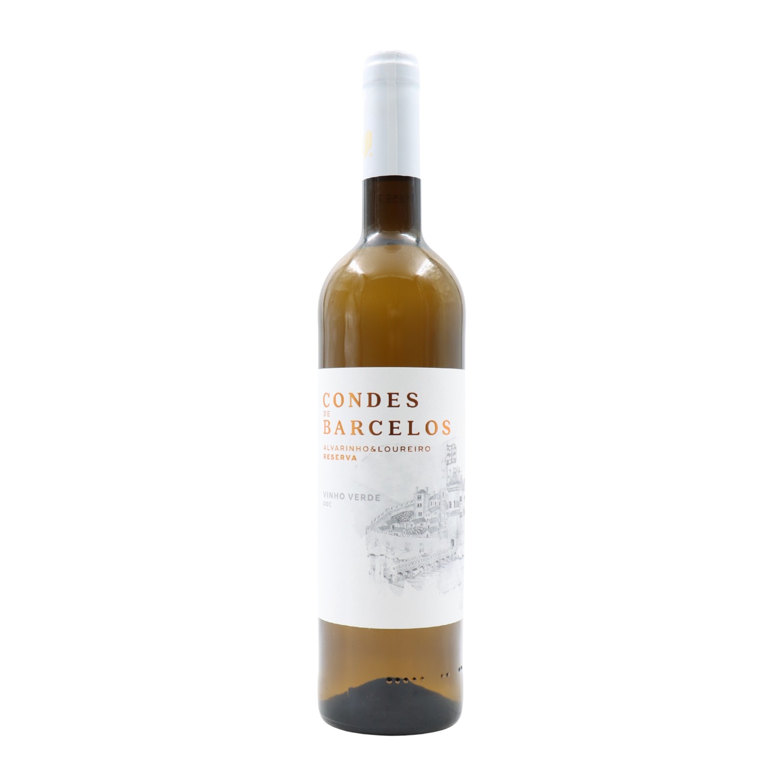 Condes De Barcelos Alvarinho Loureiro