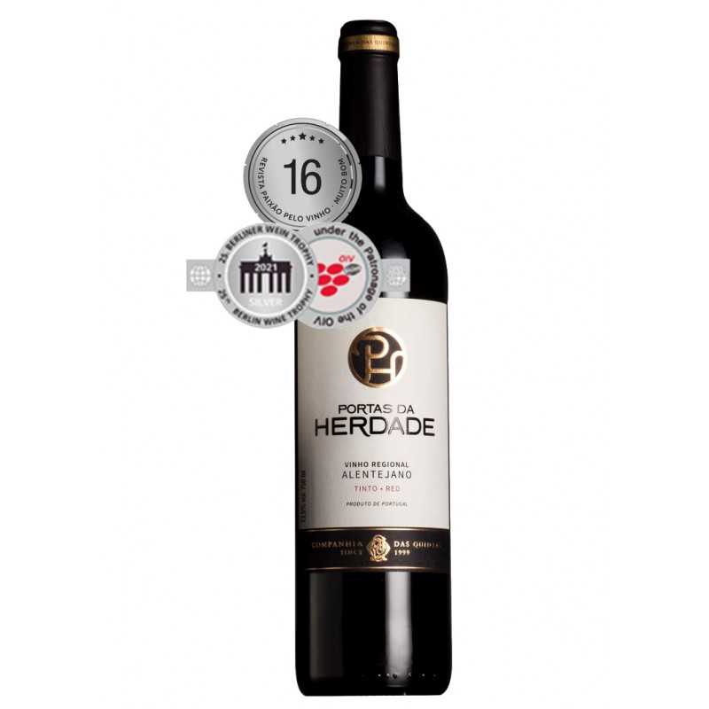 Portas Da Herdade Trincadeira