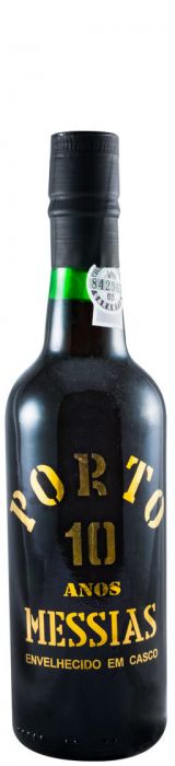 Messias 10 Anos (Garrafa Pirogravada A Ouro)