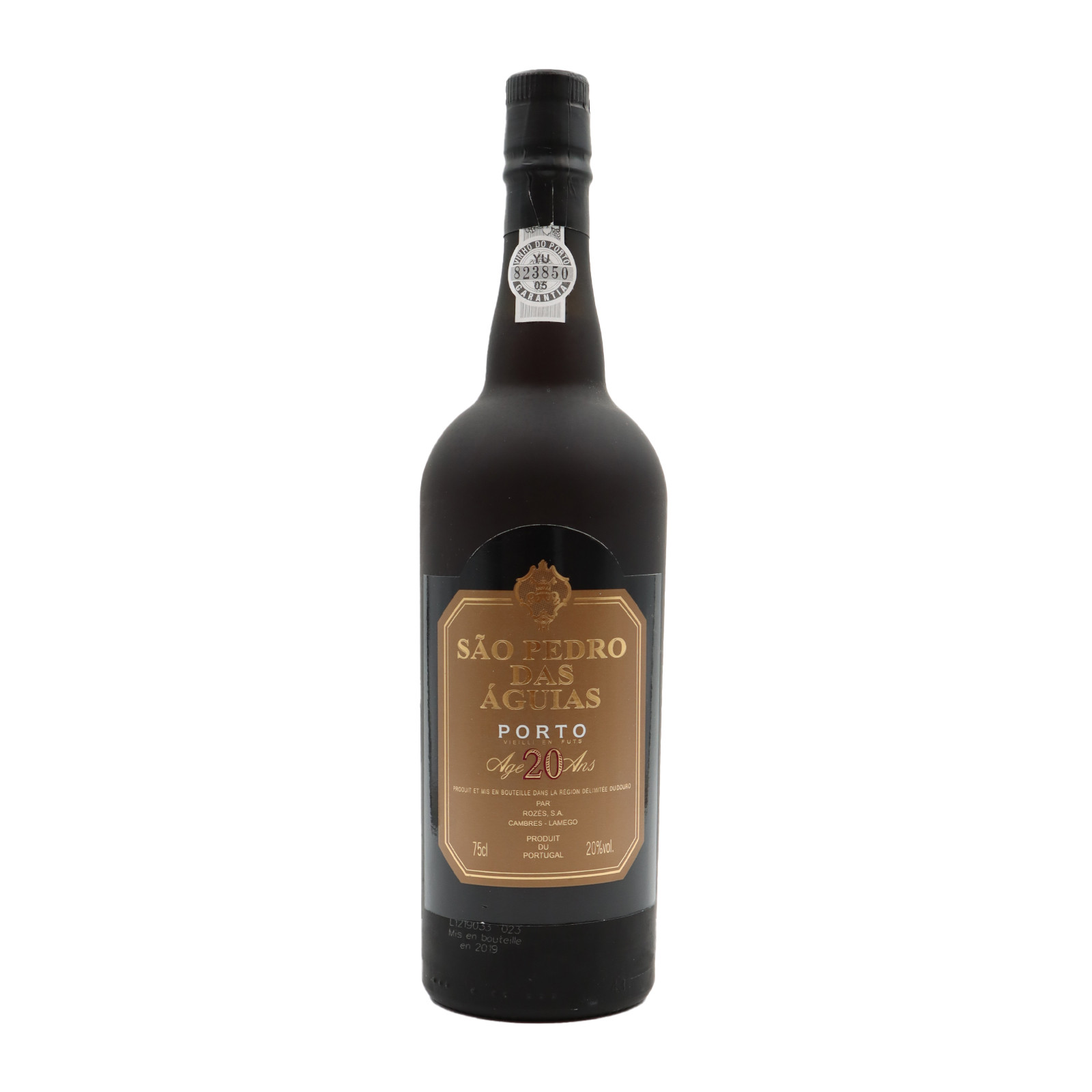 São Pedro Das Aguias 20 Anos Tawny
