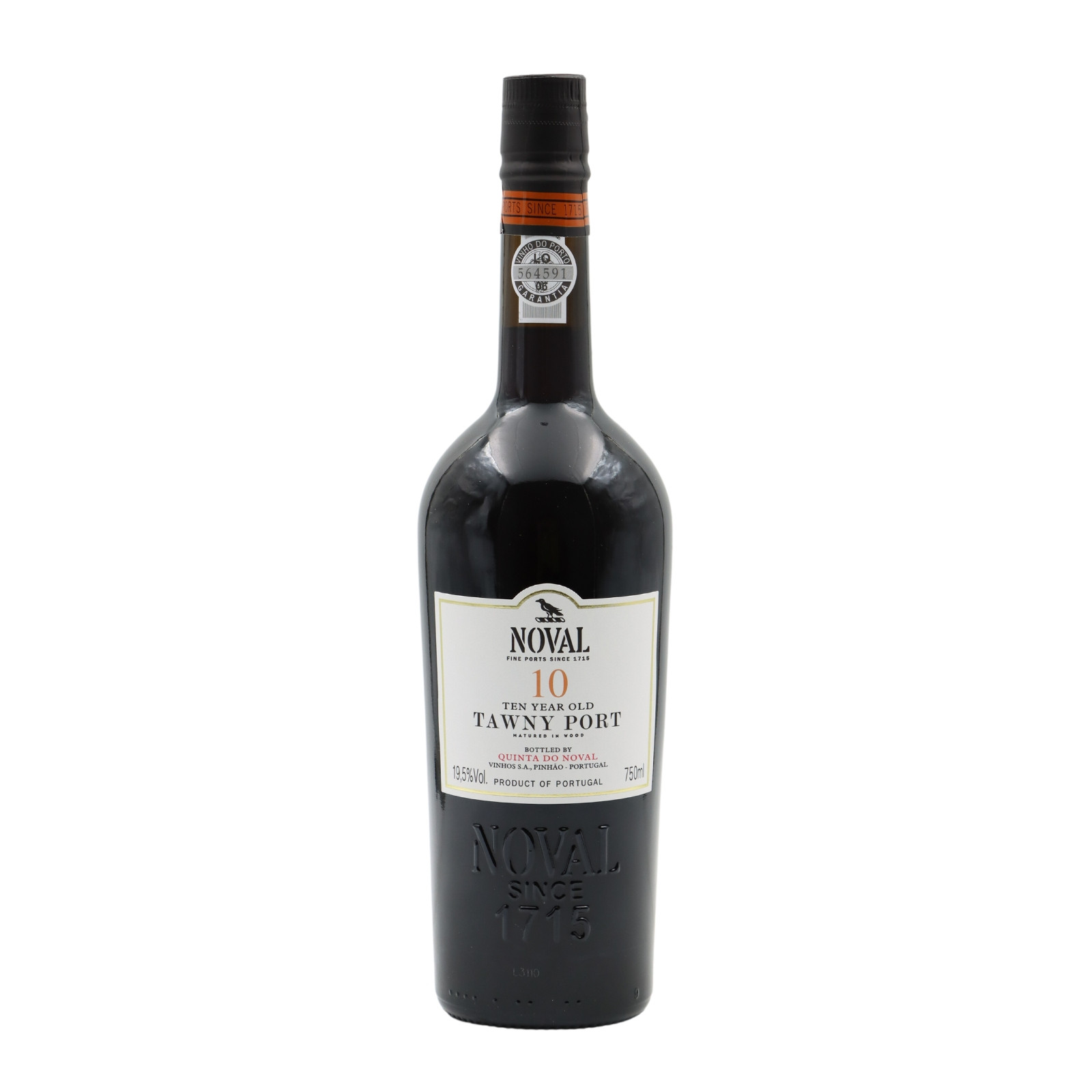 Noval 10 Anos Tawny