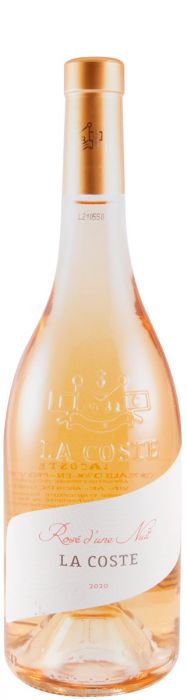 Château La Coste D'Une Nuit Coteaux D'Aix-En-Provence Biológico