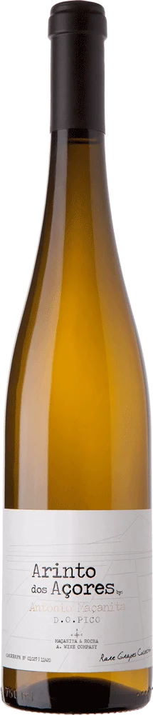 Antonio Maçanita Arinto Dos Açores Surlies 3 Colheitas