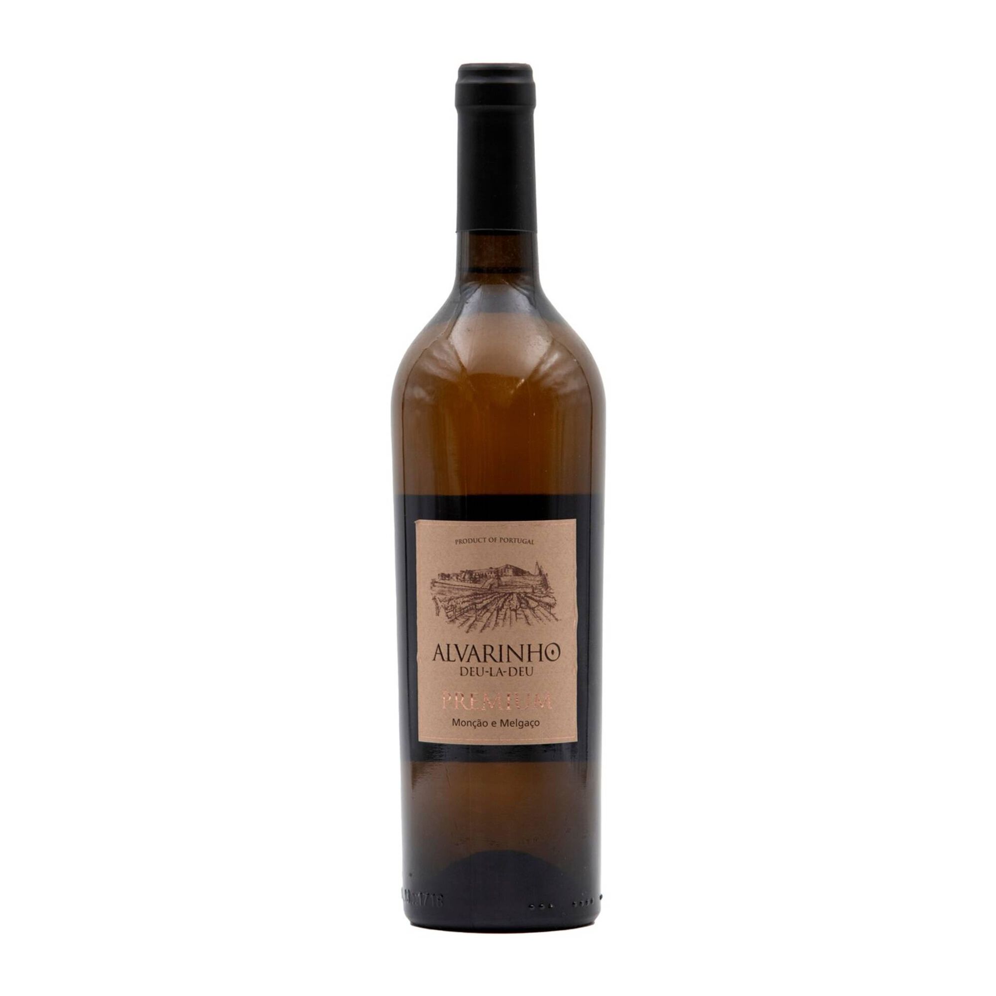 Alvarinho Deu La Deu Premium Verde