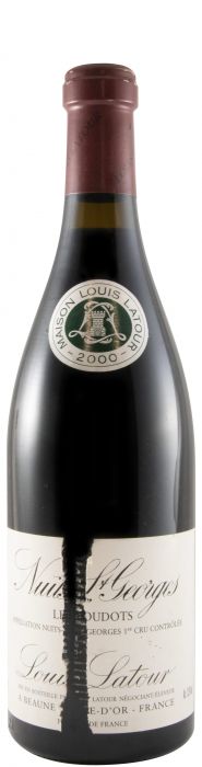 Louis Latour Les Boudotts Nuits-Saint-Georges (Rótulo Danificado)
