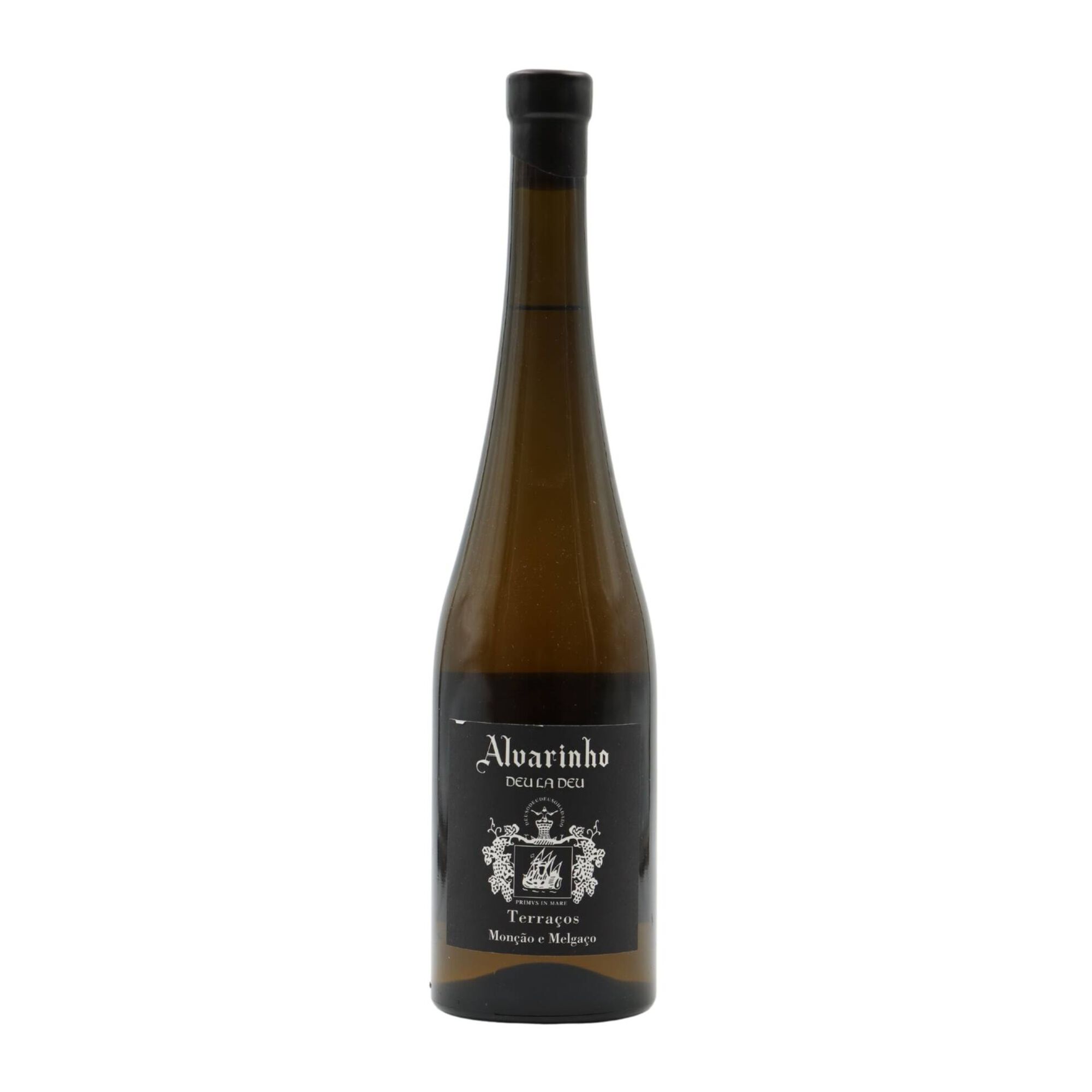 Alvarinho Deu La Deu Terraços Verde