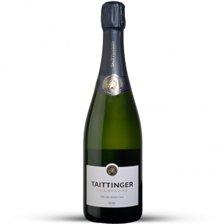 Champanhe Taittinger Prelude Gran Crus
