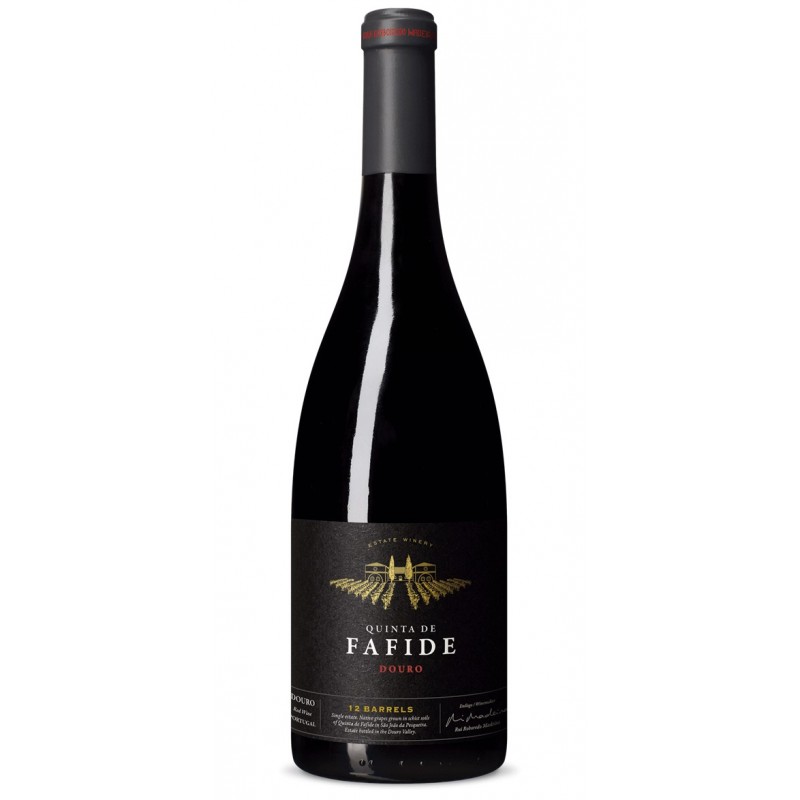 Quinta De Fafide 12 Barrels