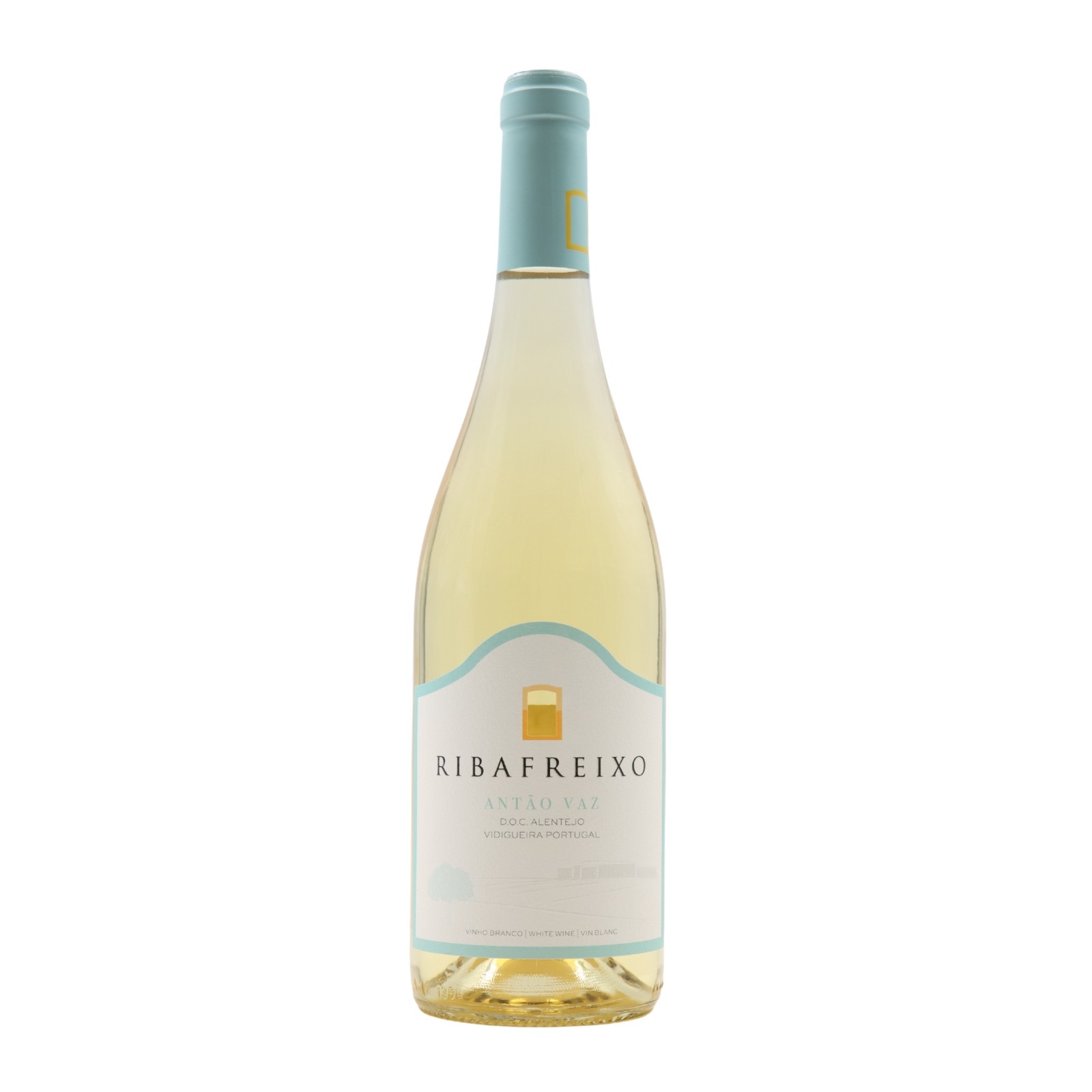 Ribafreixo Antão Vaz