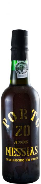 Messias 20 Anos (Garrafa Pirogravada A Ouro)