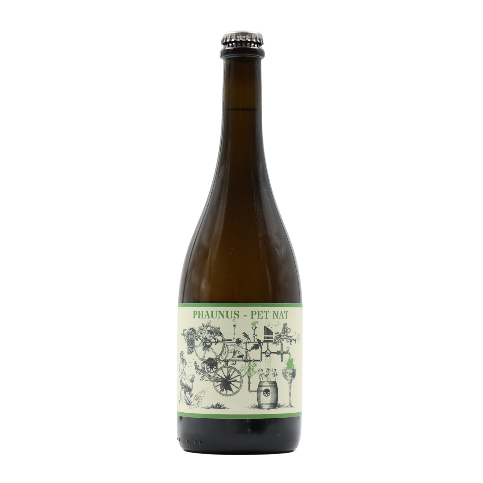 Phaunus Pet Nat Loureiro