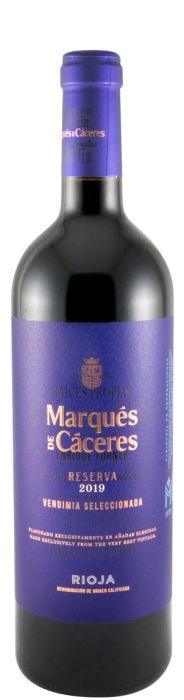 Marqués De Cáceres Reserva