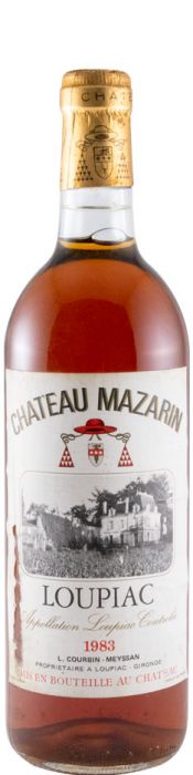 Château Mazarin Loupiac