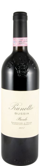 Prunotto Bussia Barolo