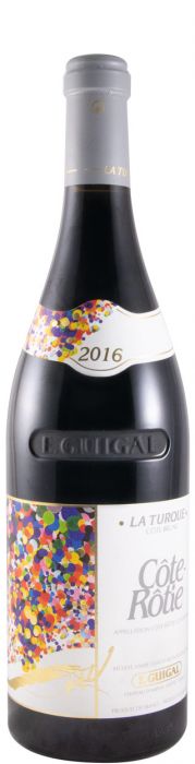 E. Guigal La Turque Côte-Rôtie