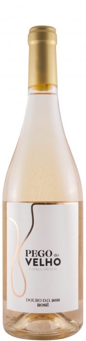 Pego Do Velho Do Douro