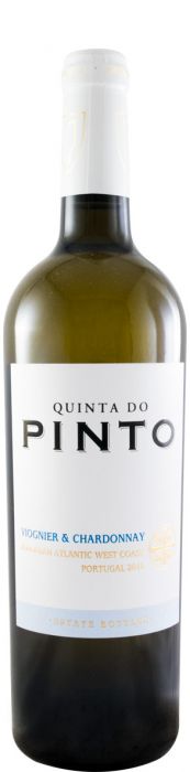 Quinta Do Pinto Viognier E Chardonnay