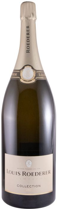Champagne Louis Roederer Collection 242