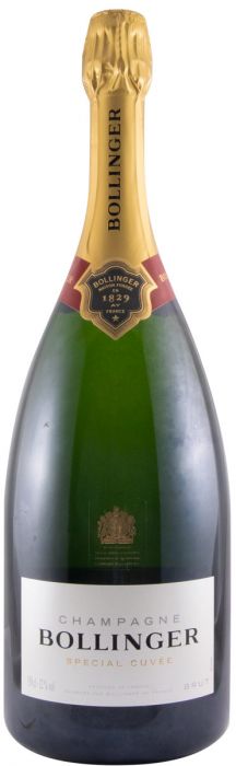 Champage Bollinger Special Cuvée