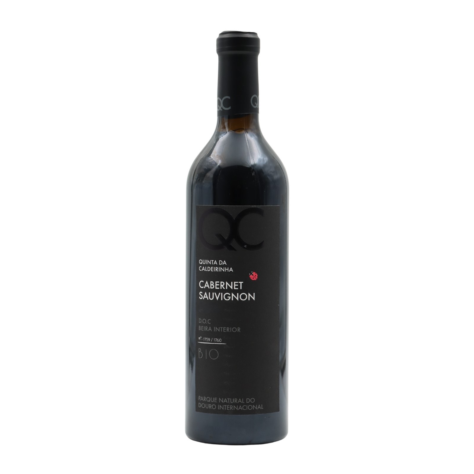 Quinta Da Caldeirinha Qc Cabernet Sauvignon Bio