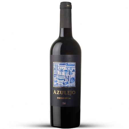 Azulejo Casa Santos Lima Reserva