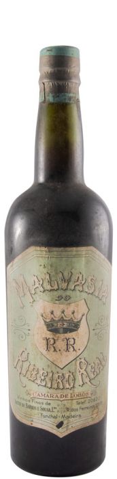 Madeira A.B.Sousa Ribeiro Real Câmara De Lobos