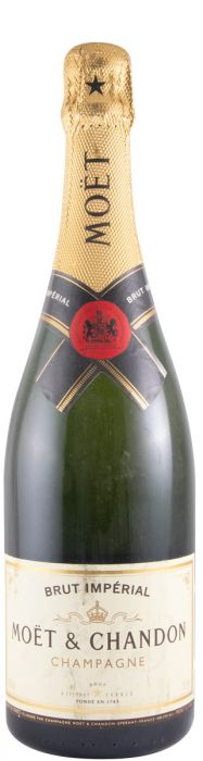 Champagne Moët & Chandon Impérial (Garrafa Antiga)