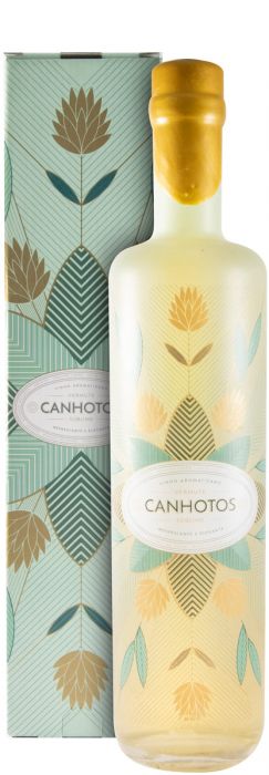 Vermute Canhotos Sublime