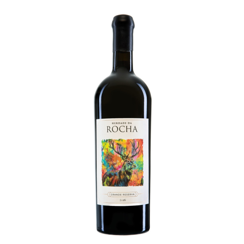 Herdade Da Rocha Grande Reserva