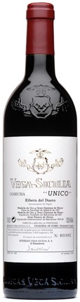 Vega Sicilia Unico
