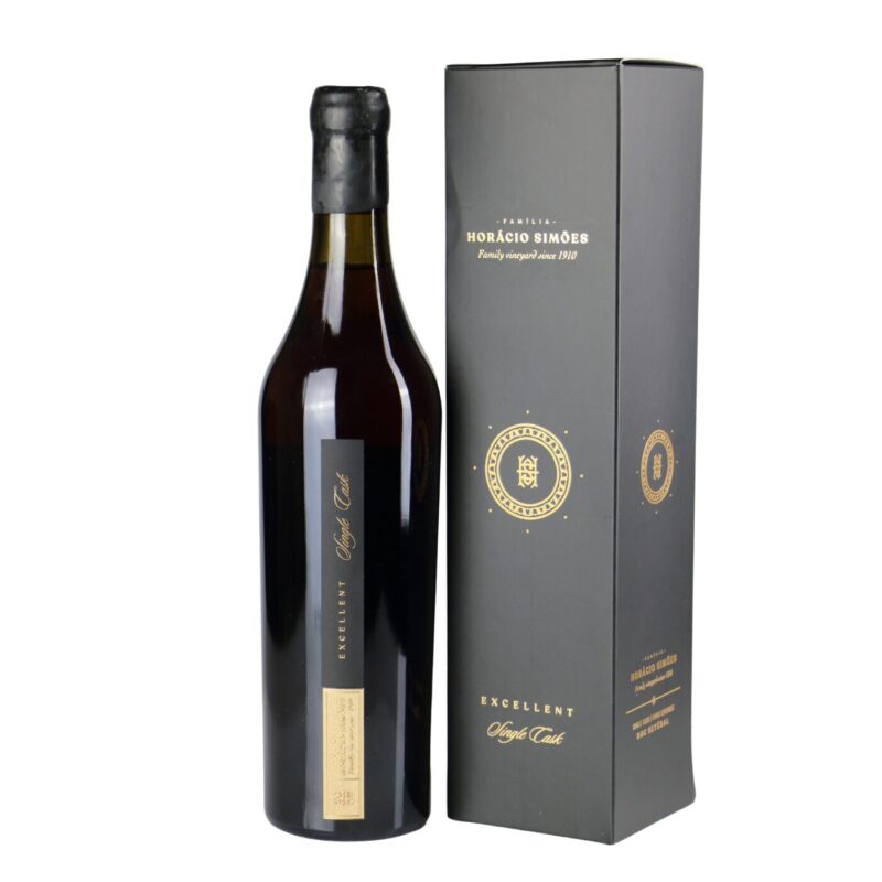 Moscatel Horácio Simões Excellent Single Cask