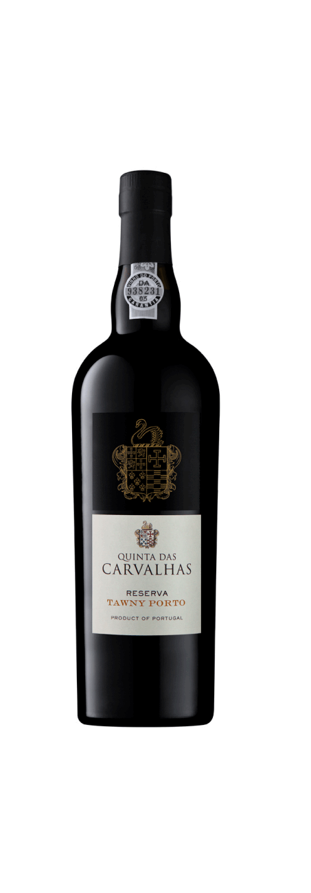 Quinta Das Carvalhas Reserva Tawny