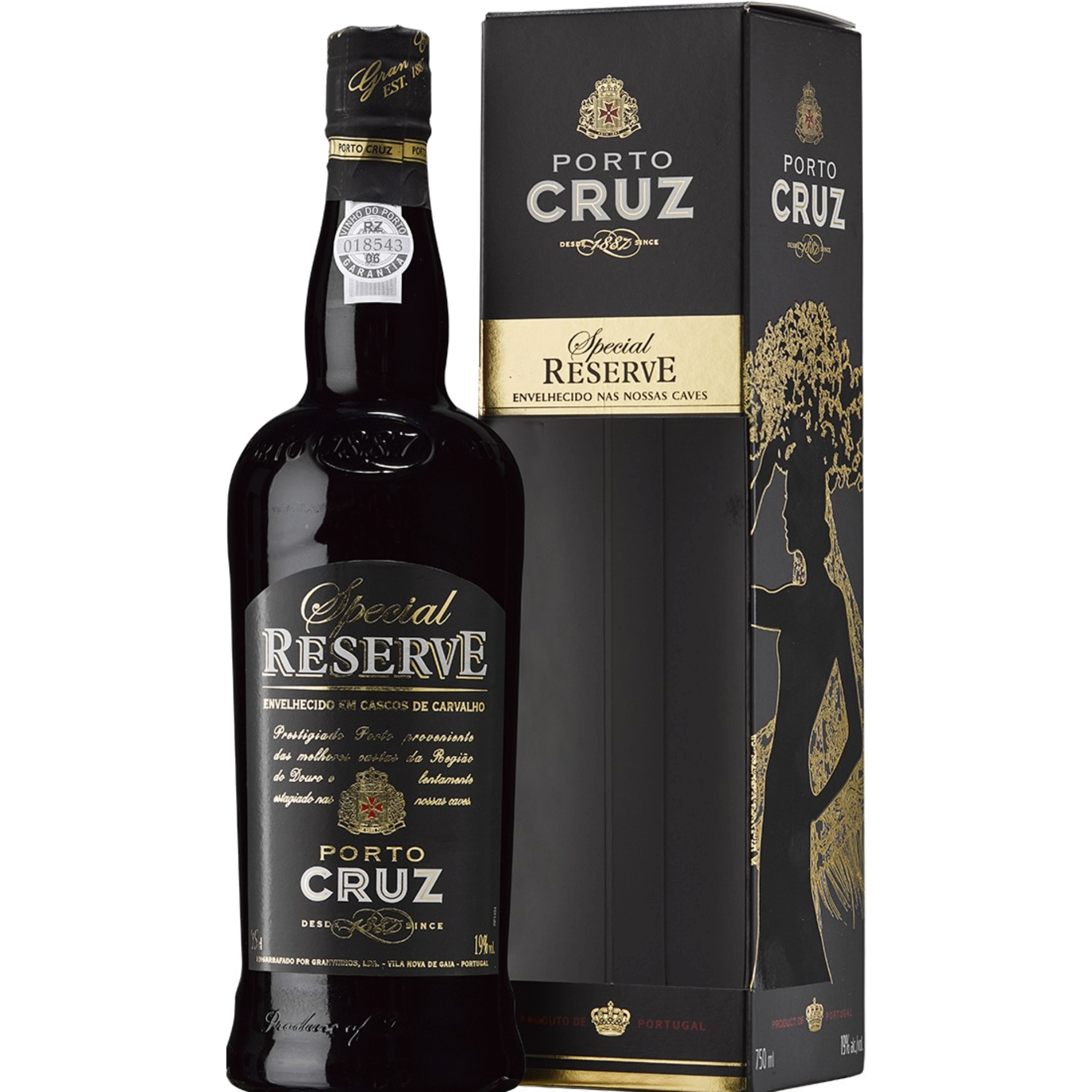 Gran Cruz Do Special Reserve