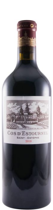 Château Cos D'Estournel Saint-Estèphe